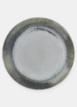 Piatto da dessert in ceramica Made in Italy*Croff Best
