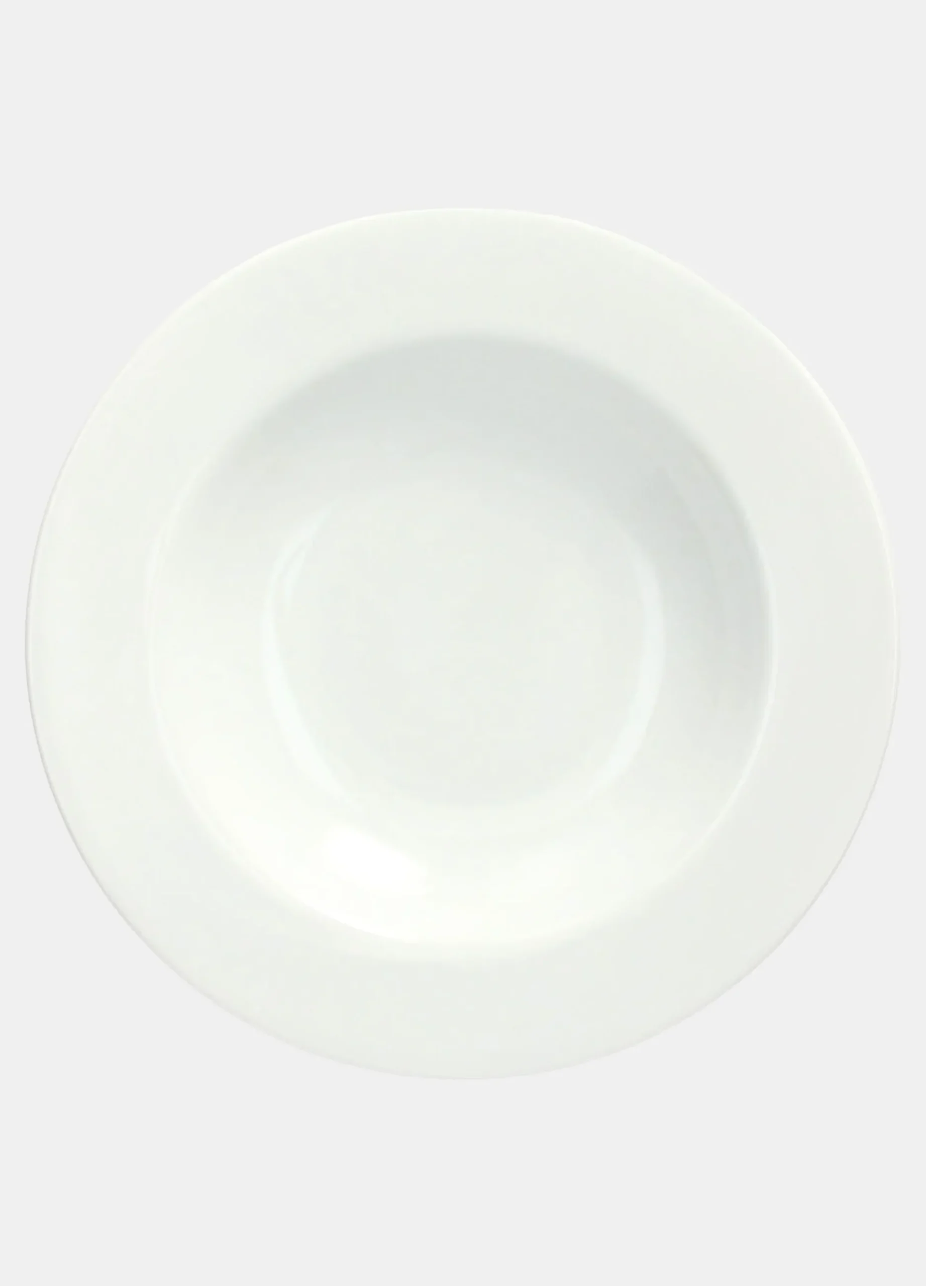 Piatto fondo Ambiente in porcellana*Croff Clearance