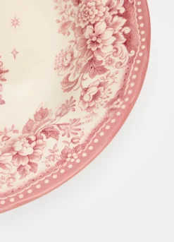 Piatto fondo con decorazione natalizia*Croff Online
