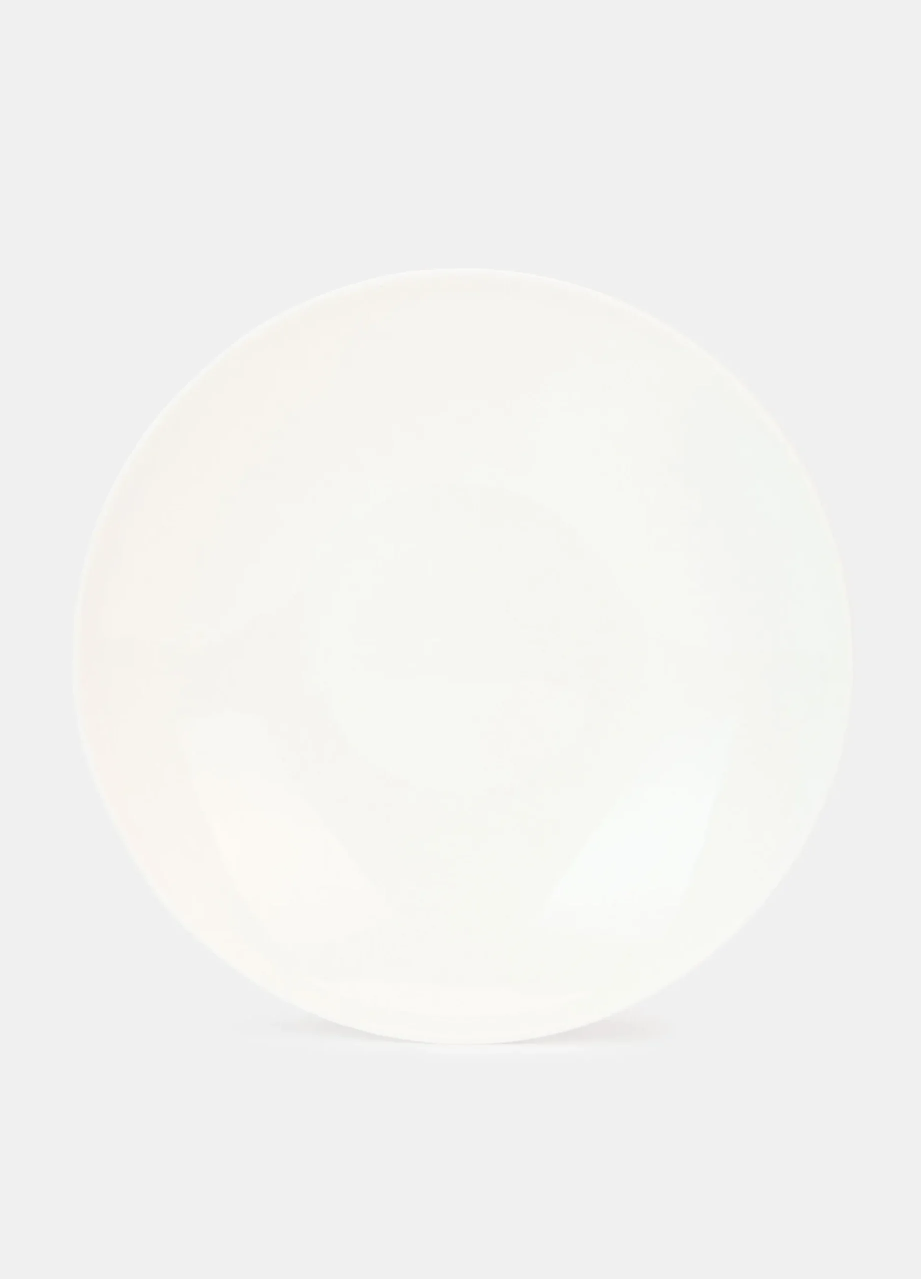 Piatto fondo in ceramica*Croff Sale