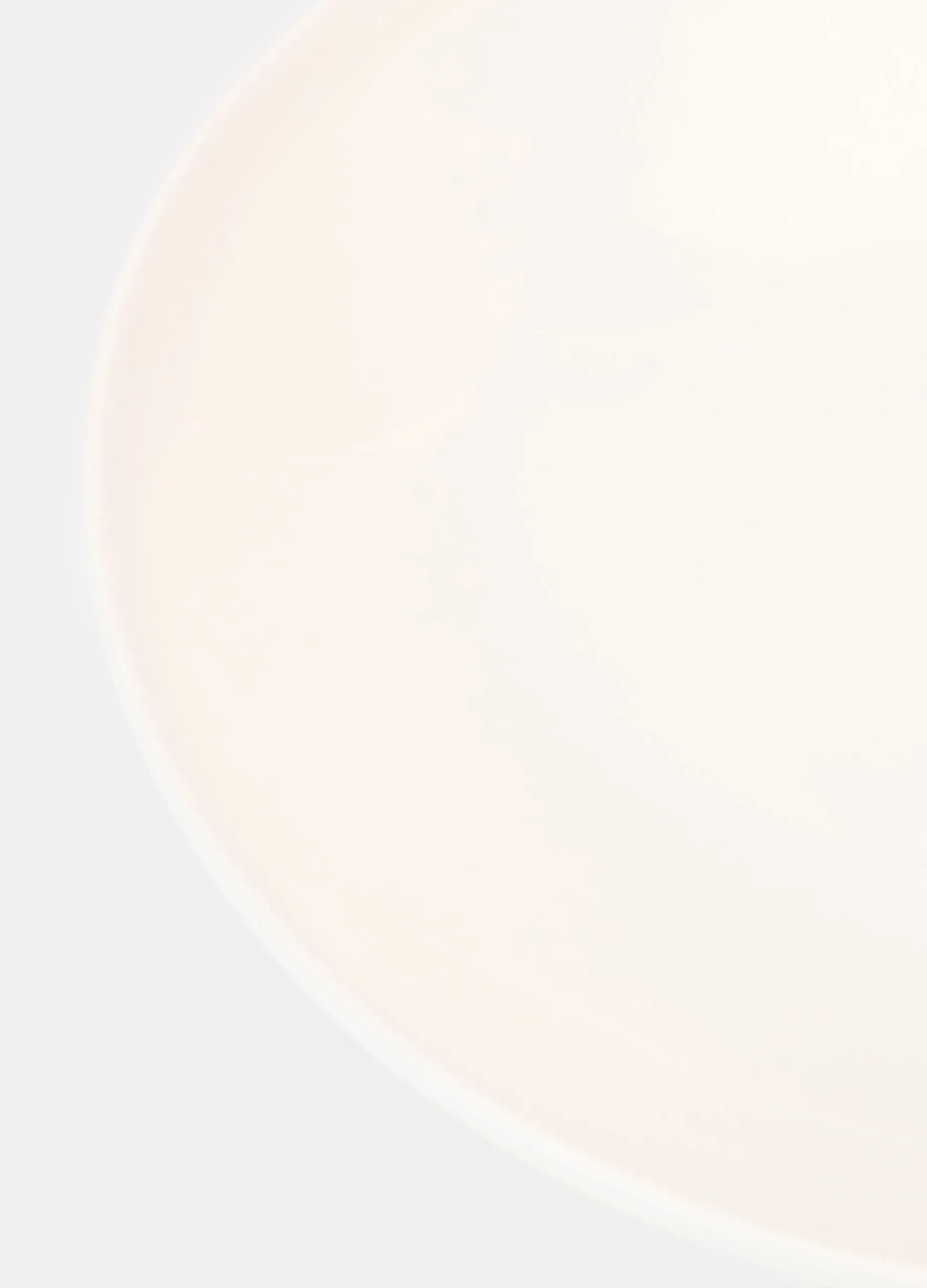 Piatto fondo in ceramica*Croff Sale