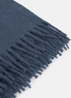 Plaid effetto mohair*Croff Hot