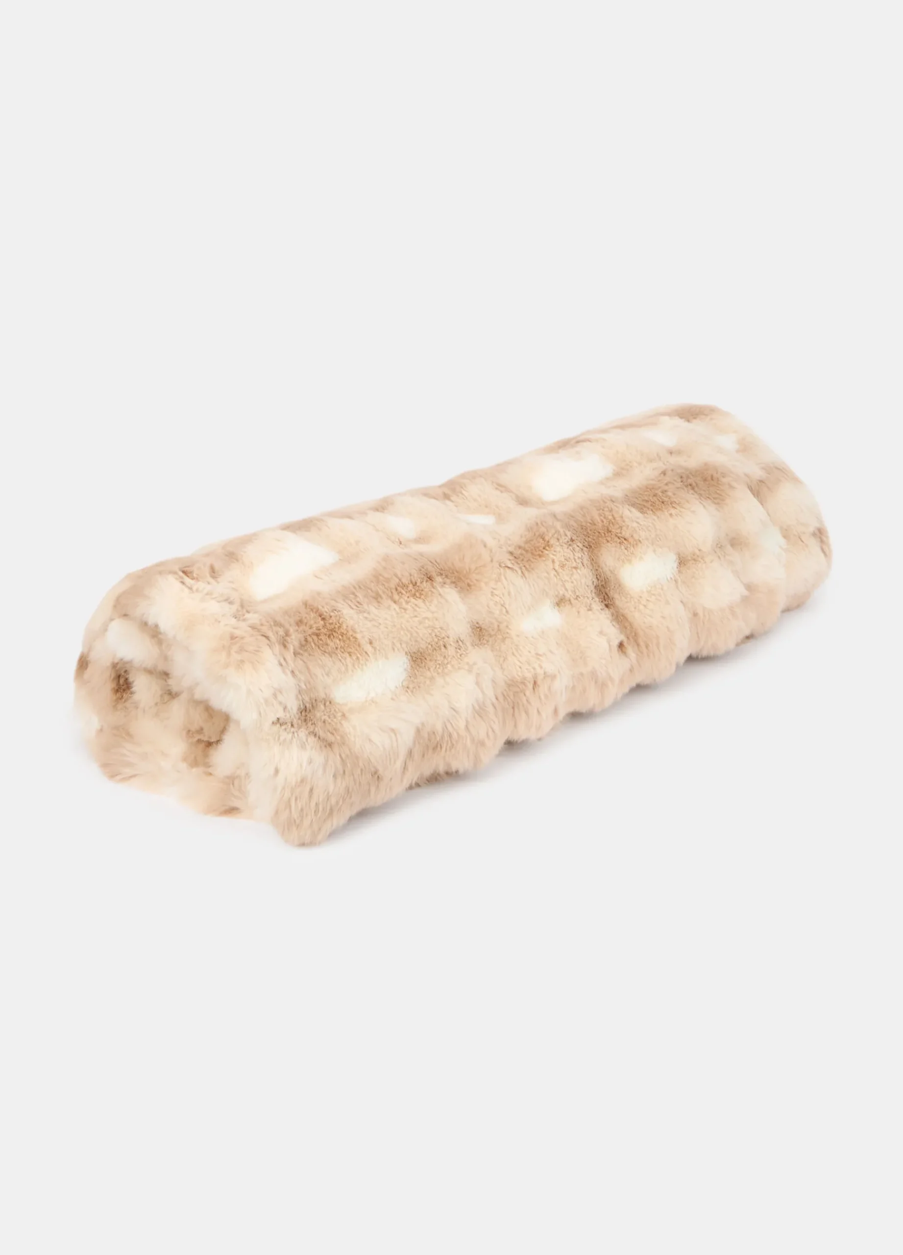 Plaid peluche sfumato*Croff Outlet