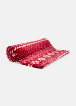 Plaid singolo effetto velluto*Croff New