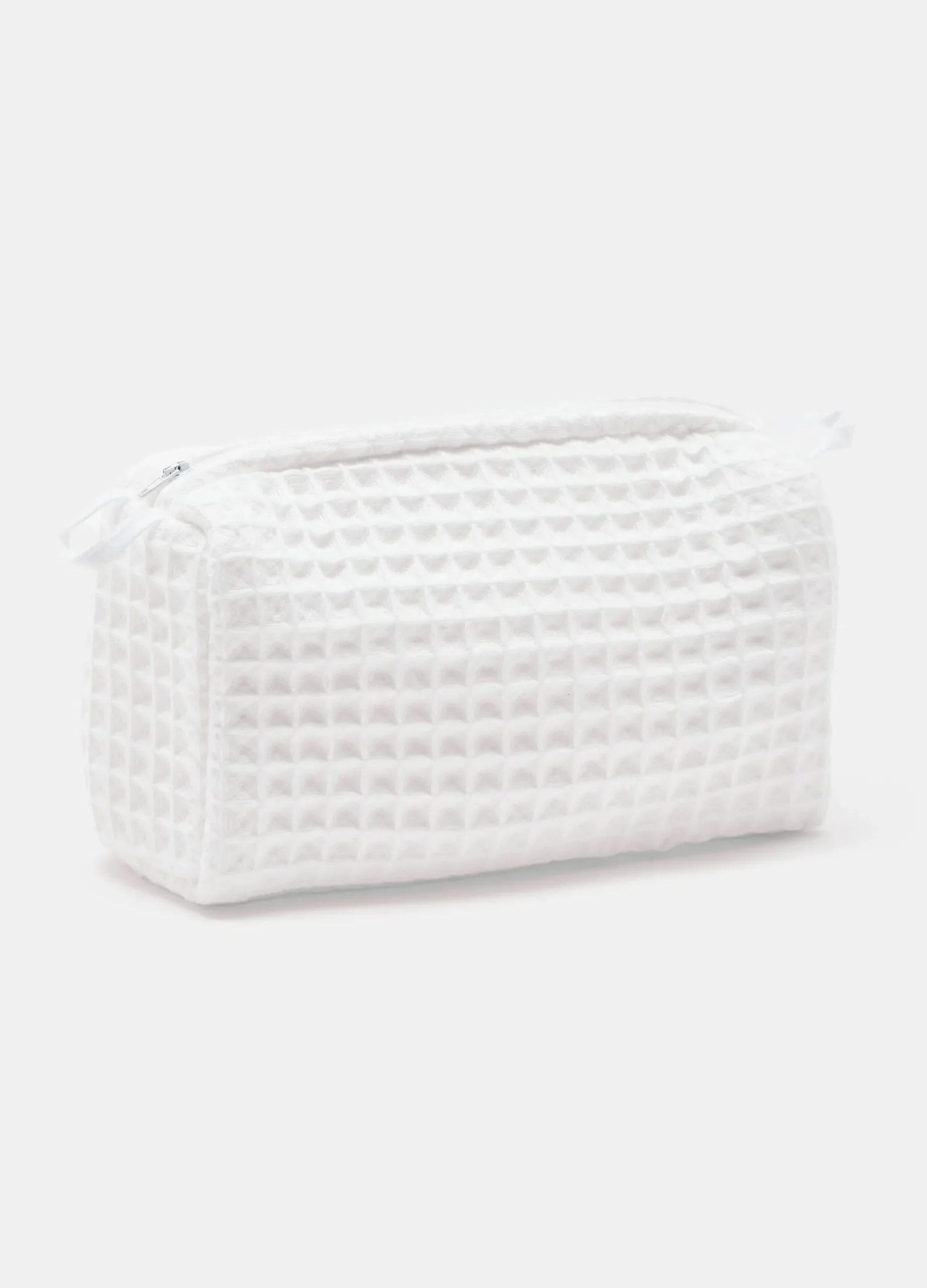 Pochette da bagno in puro cotone Made in Portogallo*Croff New