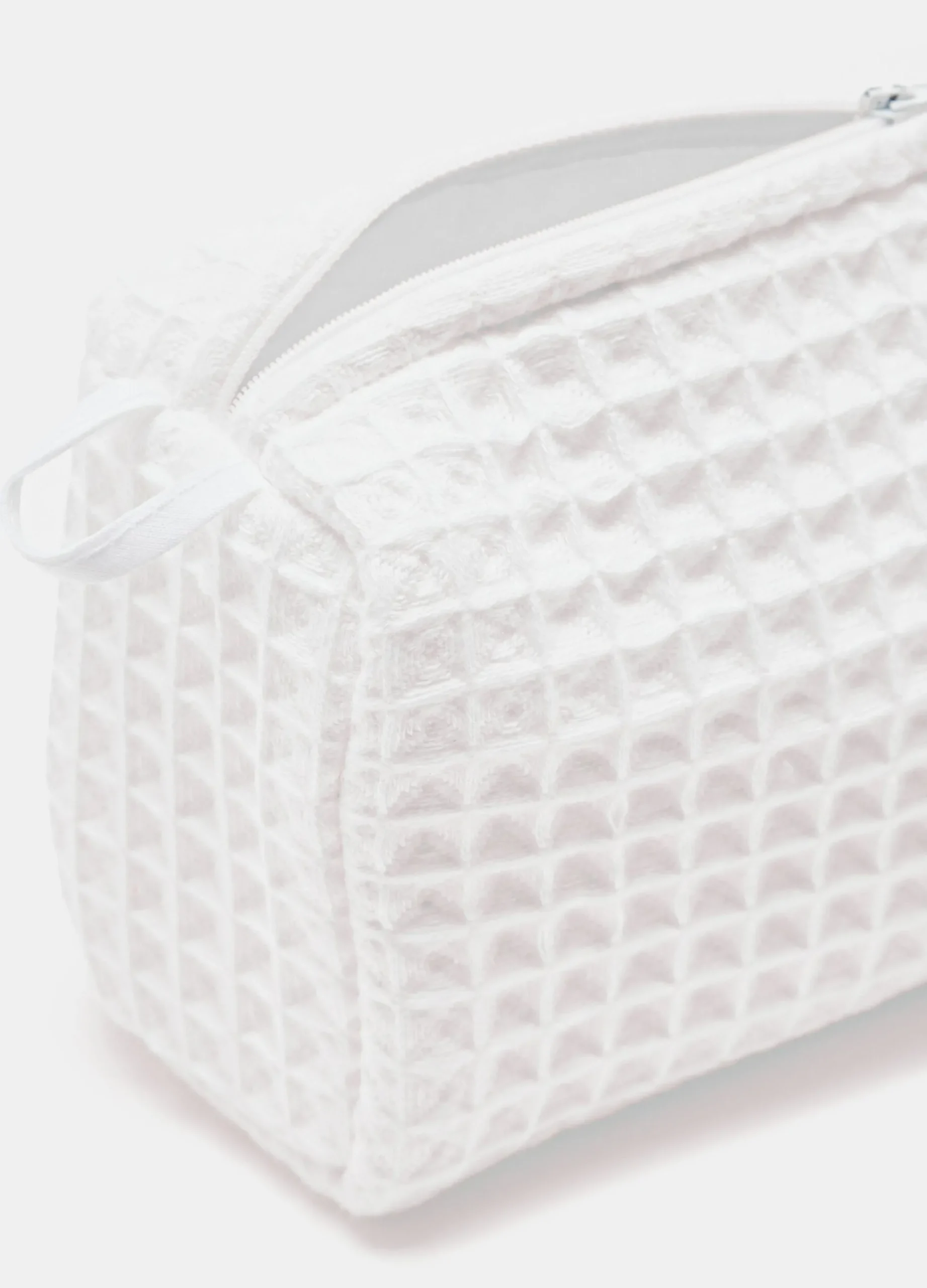 Pochette da bagno in puro cotone Made in Portogallo*Croff New