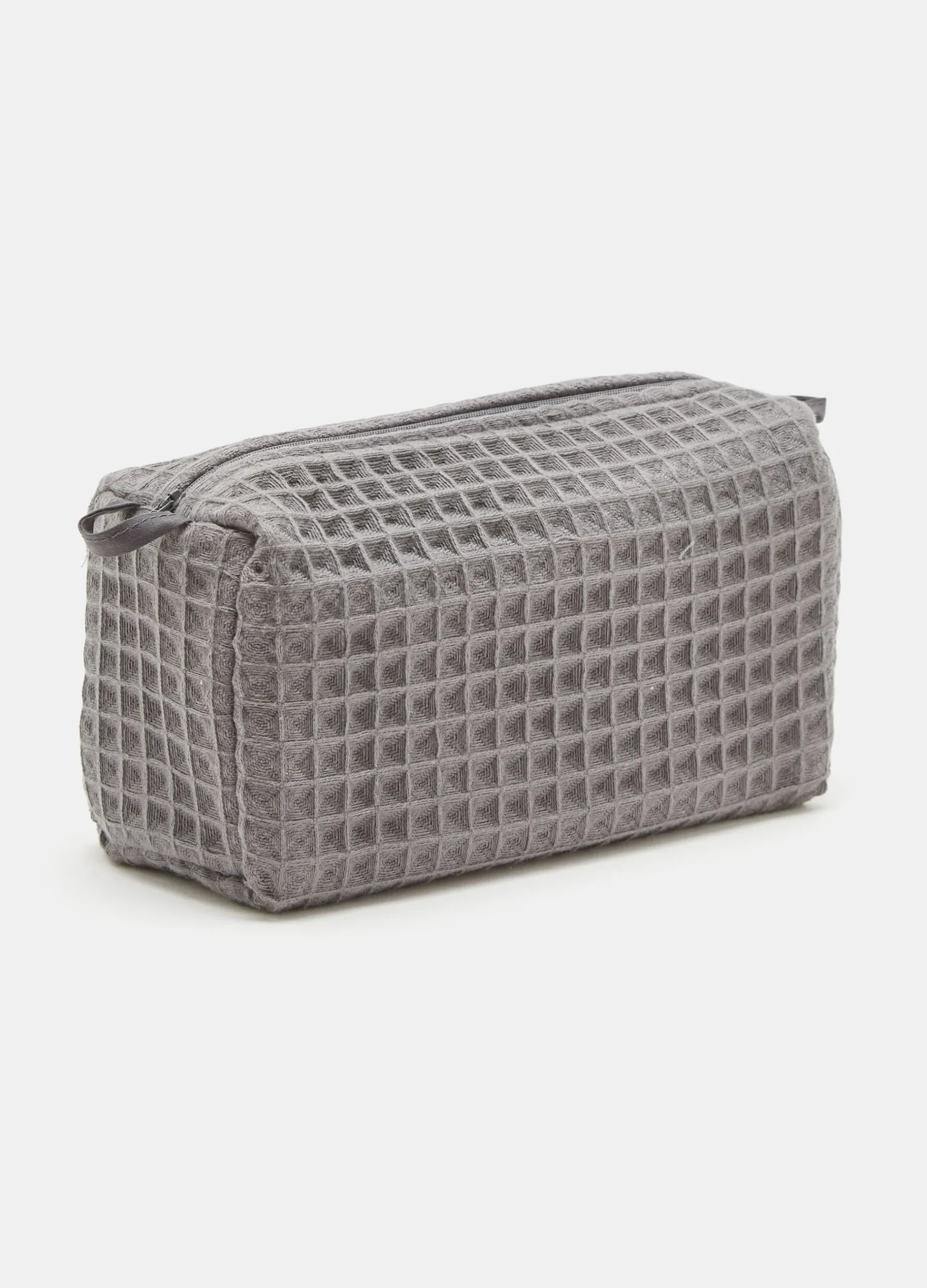 Pochette nido d'ape in puro cotone*Croff Online