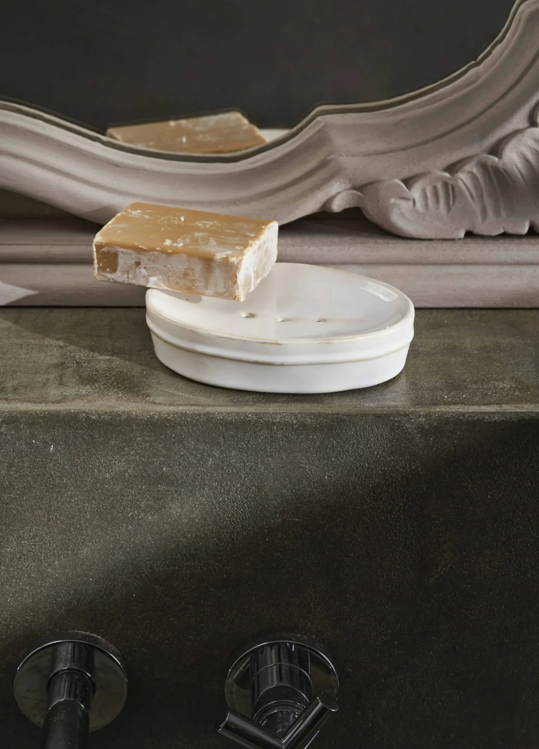 Porta saponetta in ceramica*Croff Discount