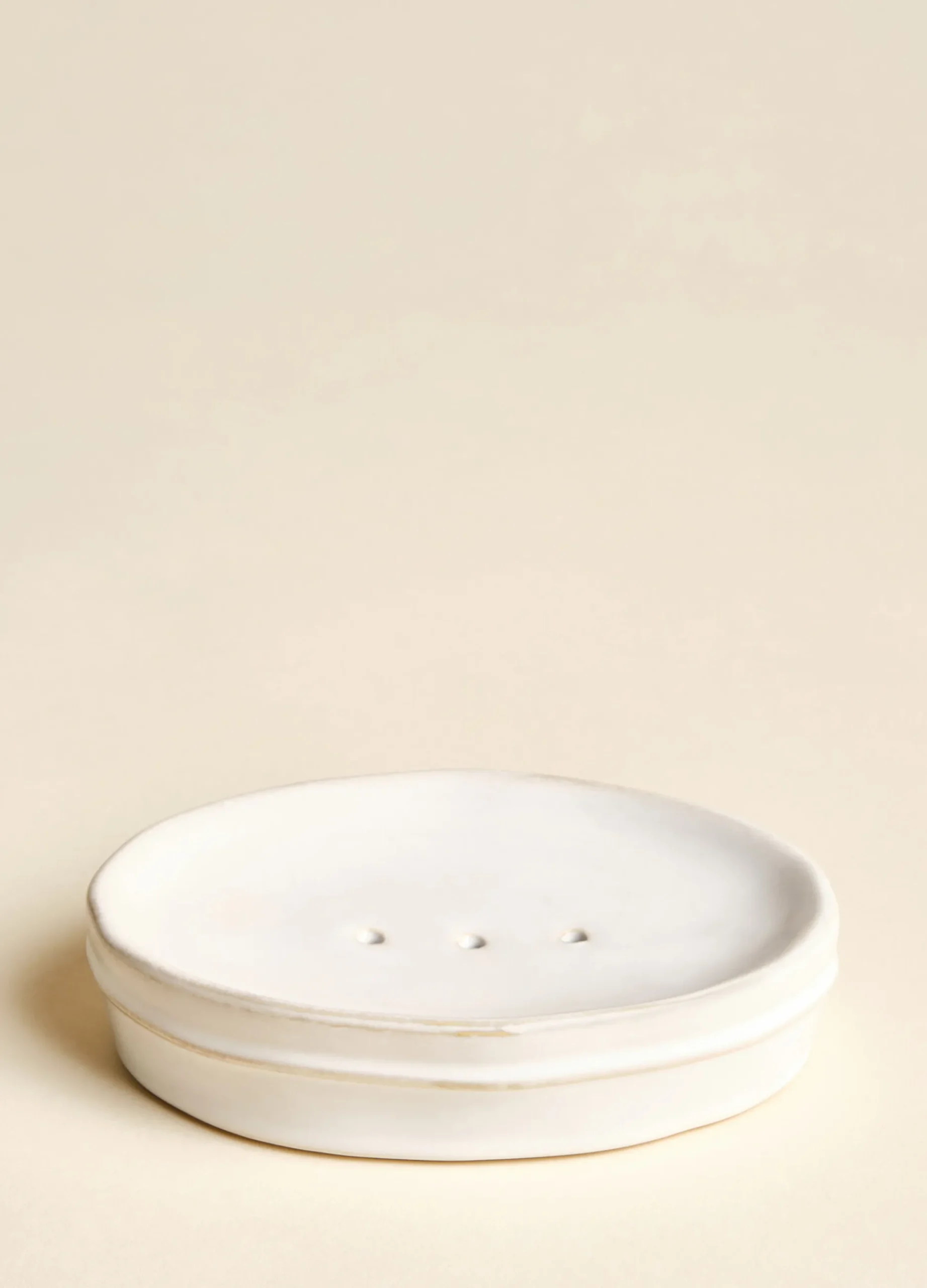 Porta saponetta in ceramica*Croff Discount