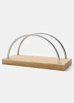 Porta tovaglioli in legno Made in Italy*Croff New