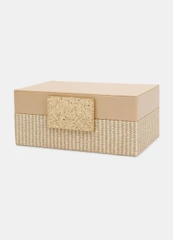 Portagioie piccolo con fermaglio metallico*Croff Online