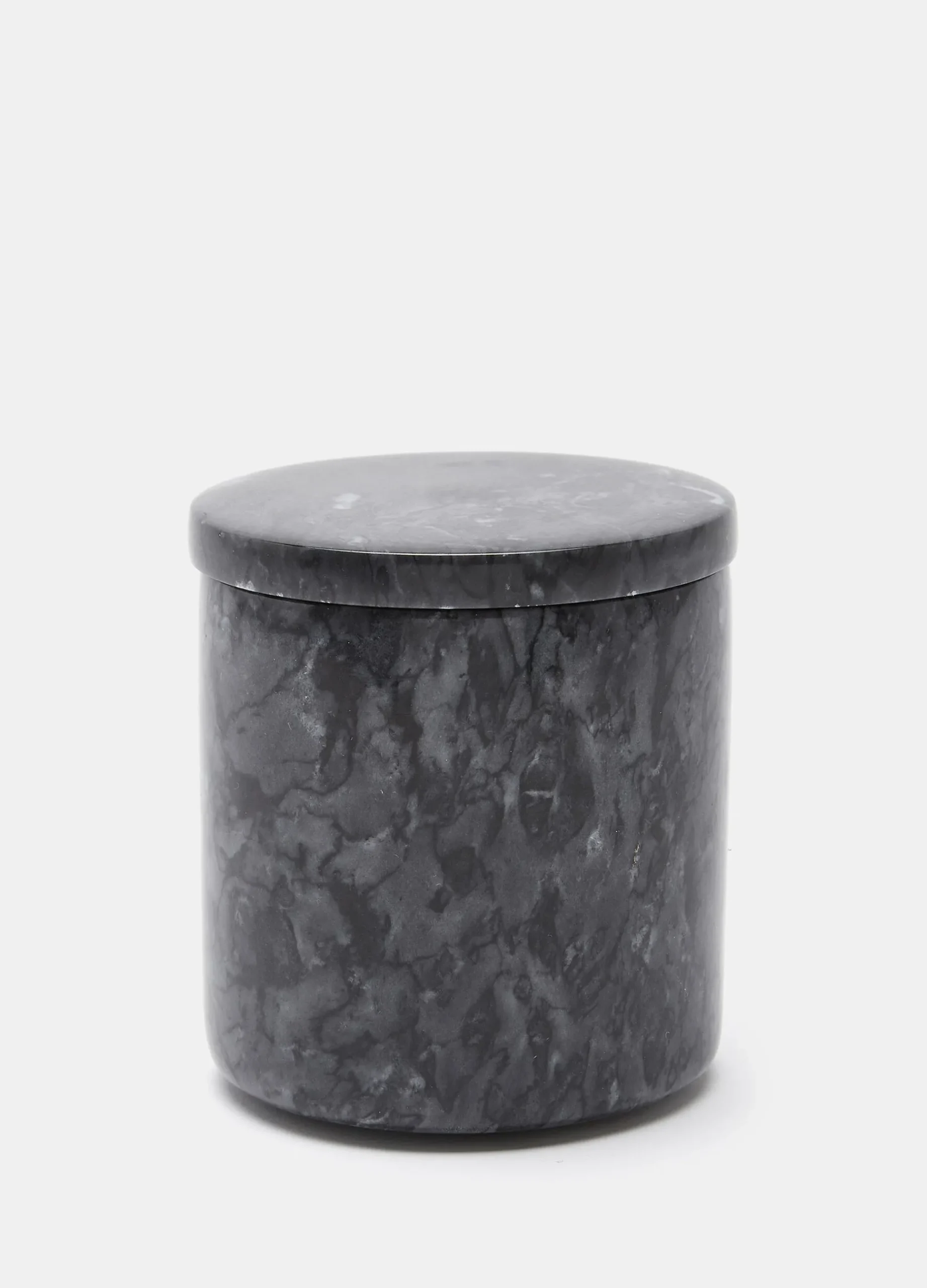 Portaspazzolini marmo con coperchio*Croff Sale