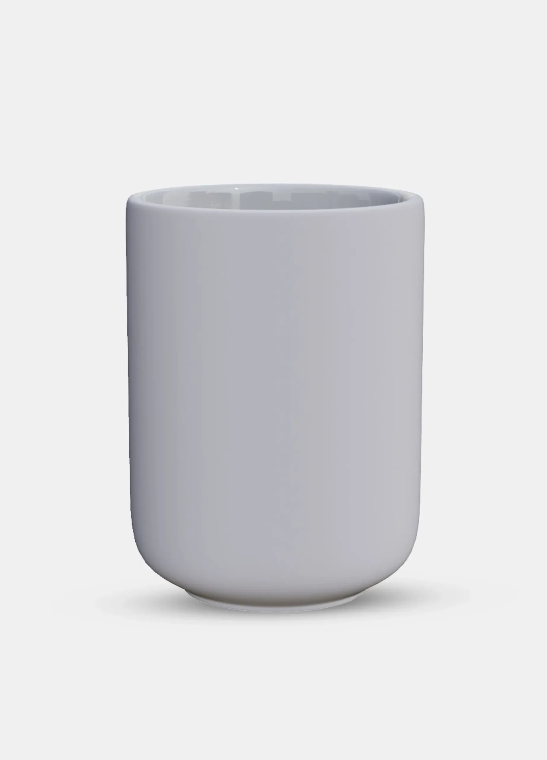 Portaspazzolino in ceramica*Croff New