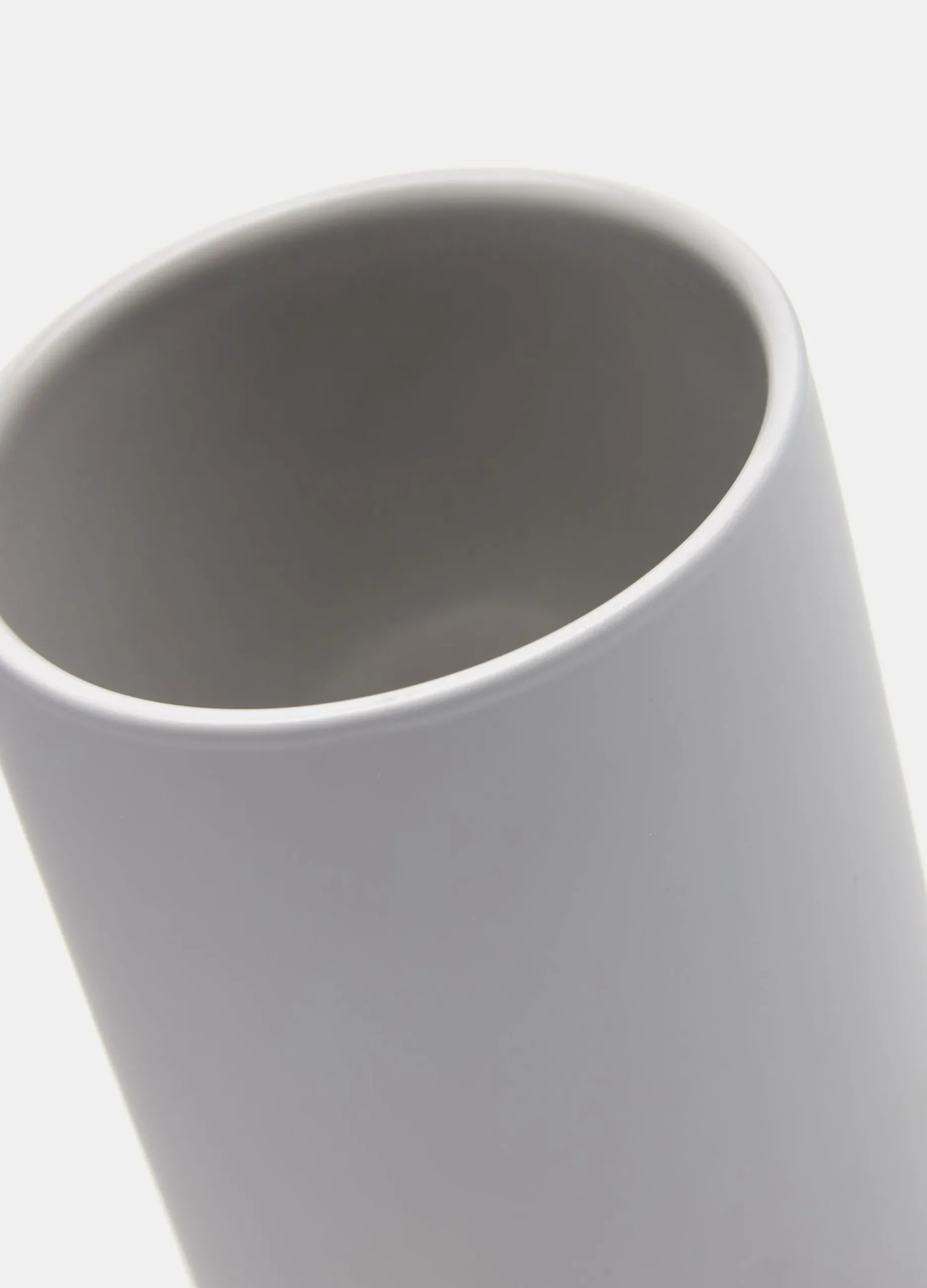 Portaspazzolino in ceramica*Croff New
