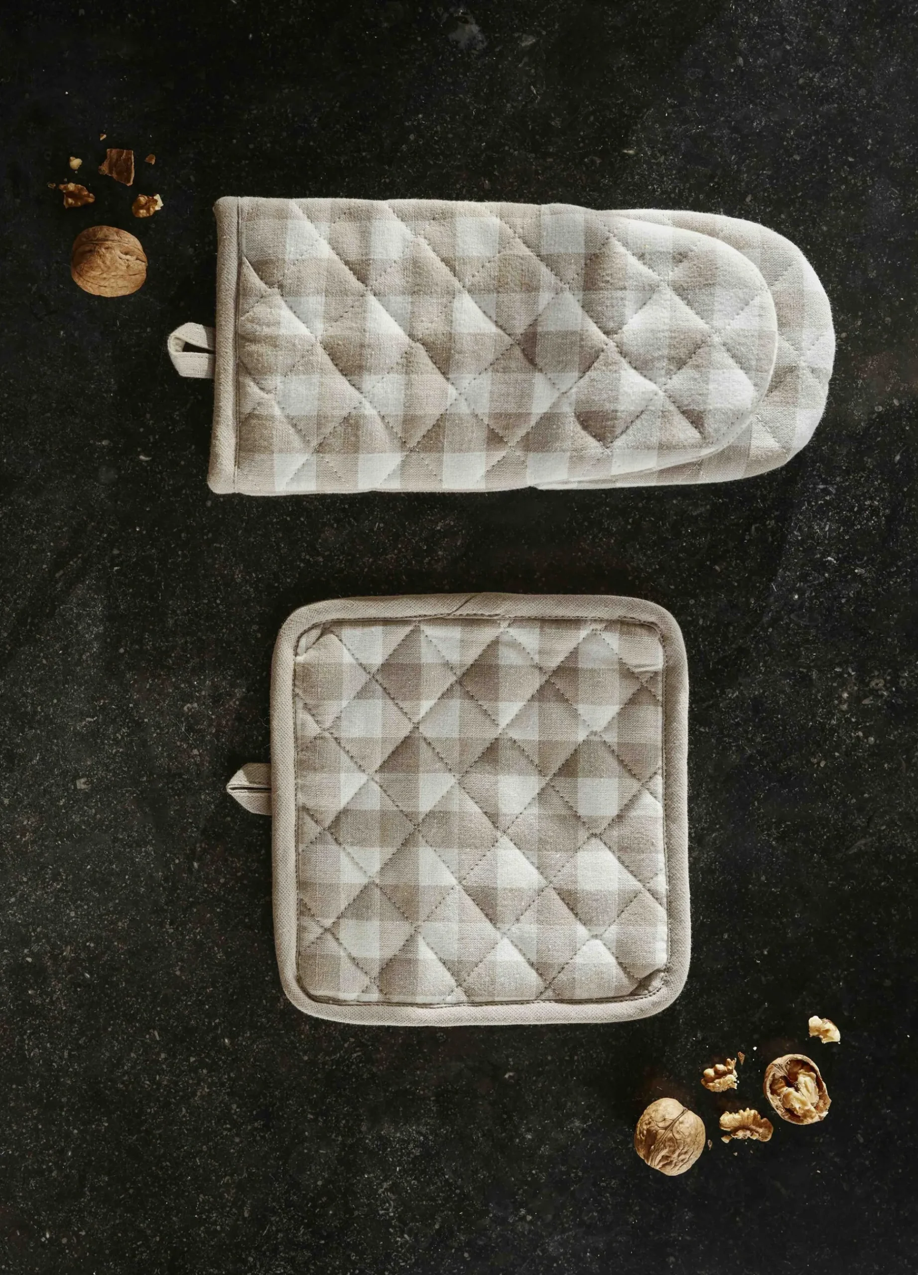 Presina in cotone a quadretti*Croff Discount