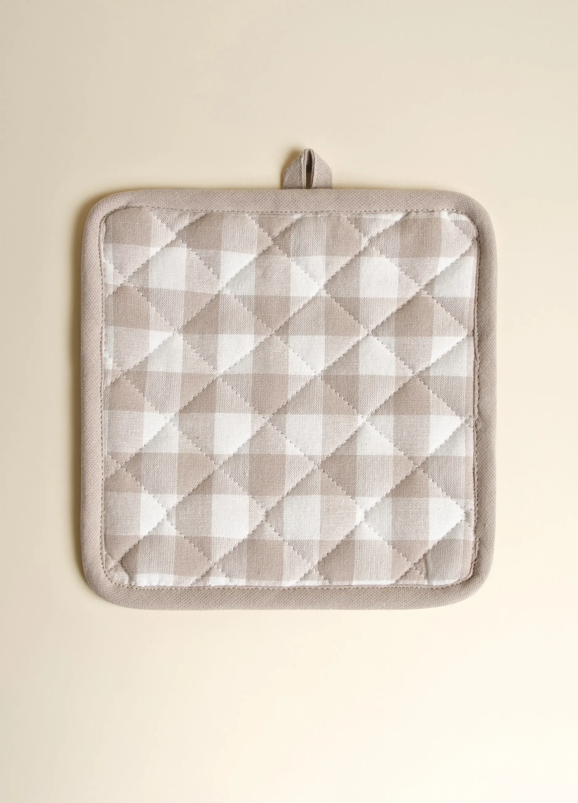 Presina in cotone a quadretti*Croff Discount