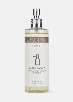 Profumatore per ambiente e tessuti spray Made in Italy*Croff Clearance