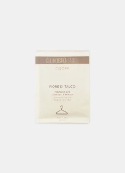 Profumatore per cassetti ed armadi fiore di talco*Croff Best