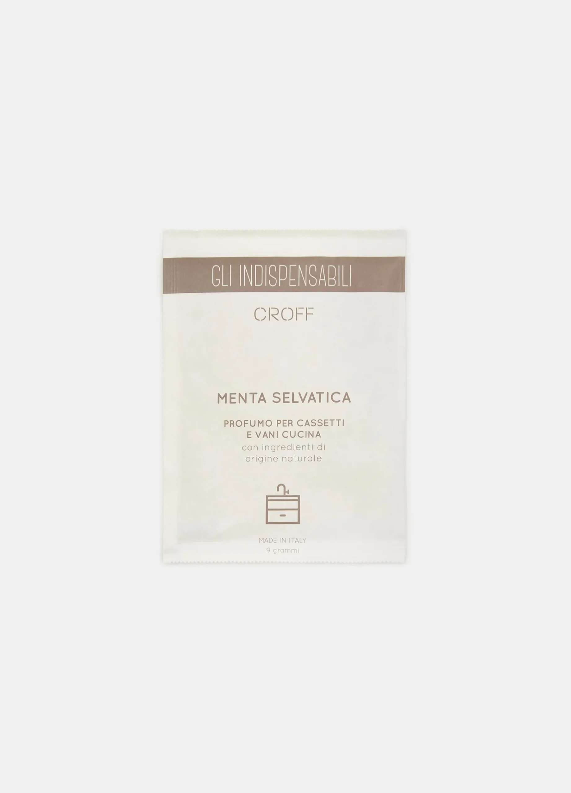 Profumatore per cassetti ed armadi menta selvatica*Croff Online