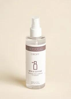 Profumatore spray per ambienti e tessuti Made in Italy*Croff Clearance