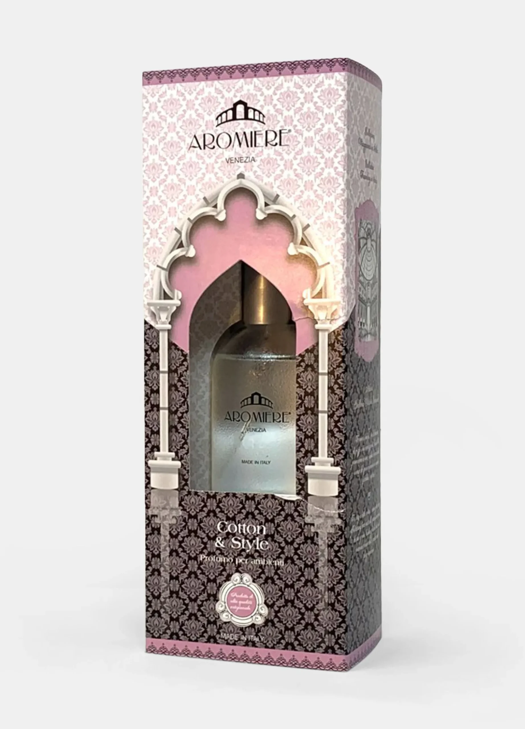 Profumo per ambienti spray Aromiere Venezia*Croff Sale