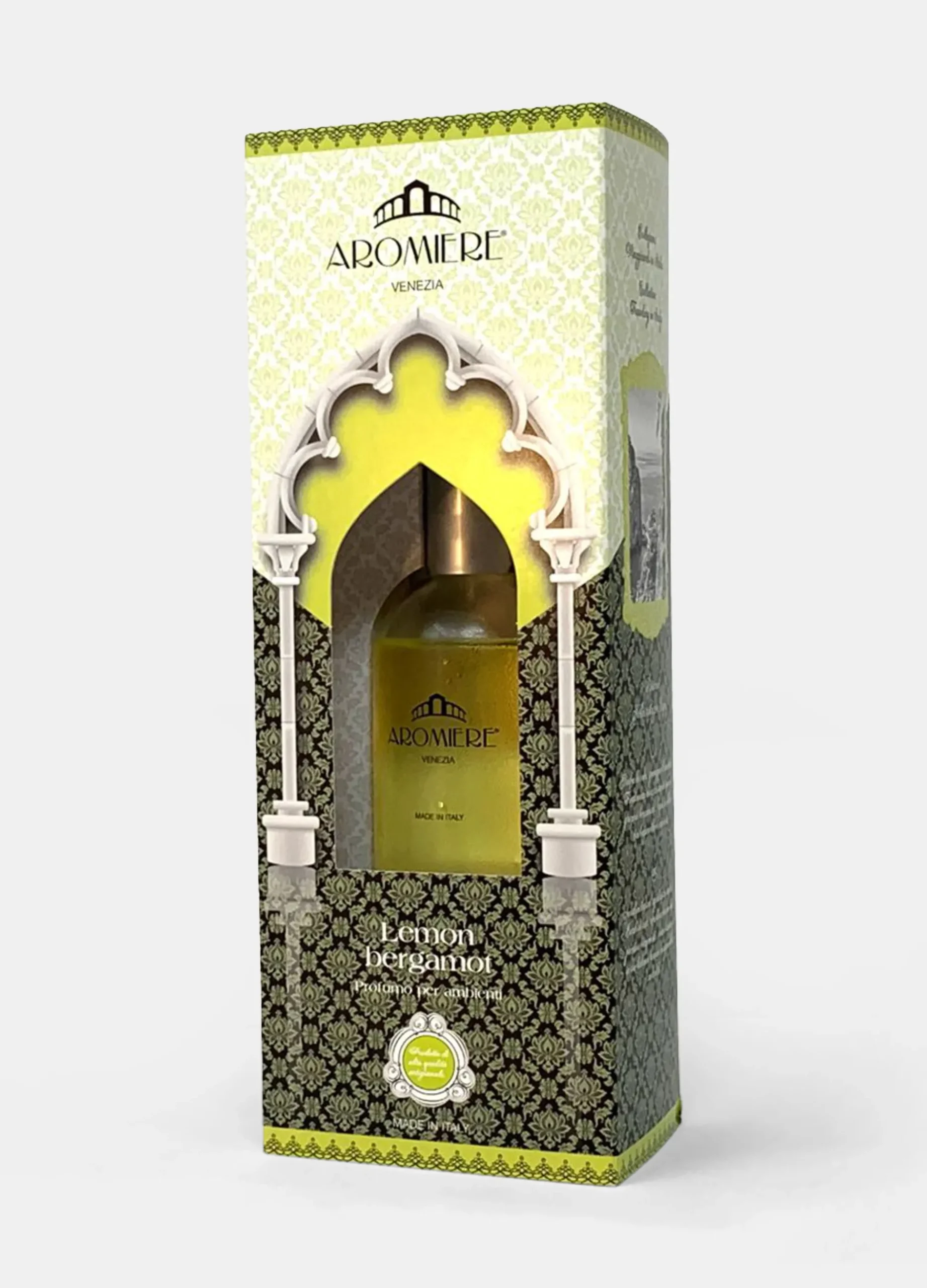 Profumo per ambienti spray Aromiere Venezia*Croff