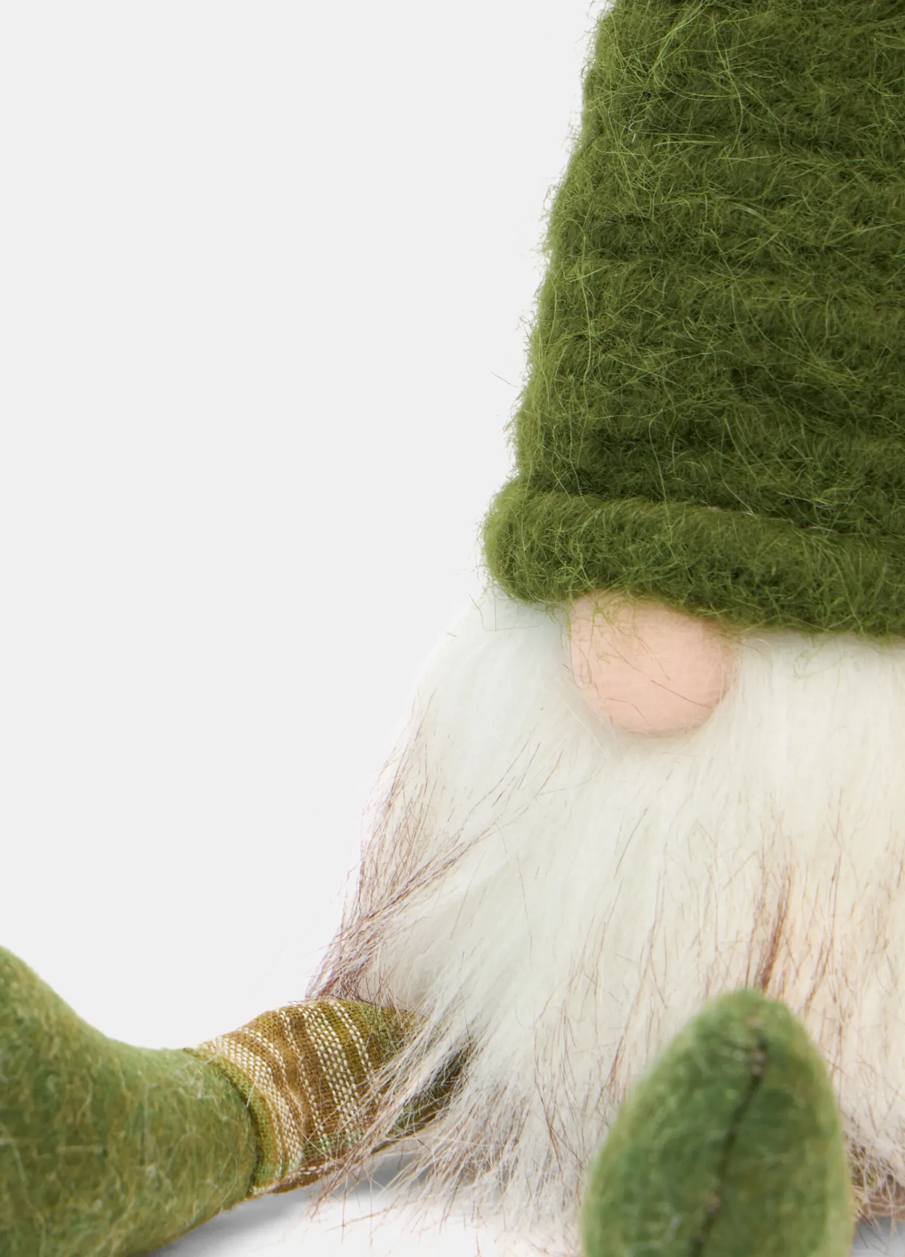 Pupazzo gnomo con cappello a punta*Croff Online