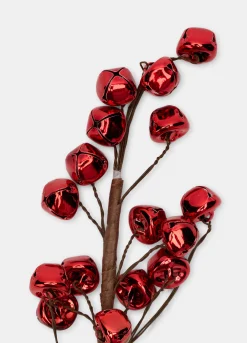 Ramoscello decorativo con sonagli*Croff