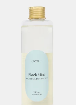 Ricarica diffusore Menta Nera Made in Italy*Croff Hot