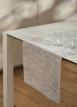 Runner in cotone a doppia costina*Croff Online