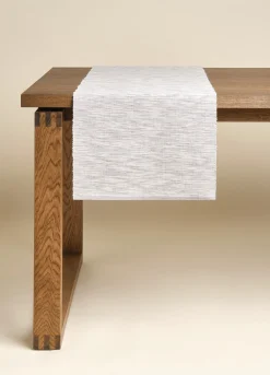 Runner in cotone a doppia costina*Croff Online