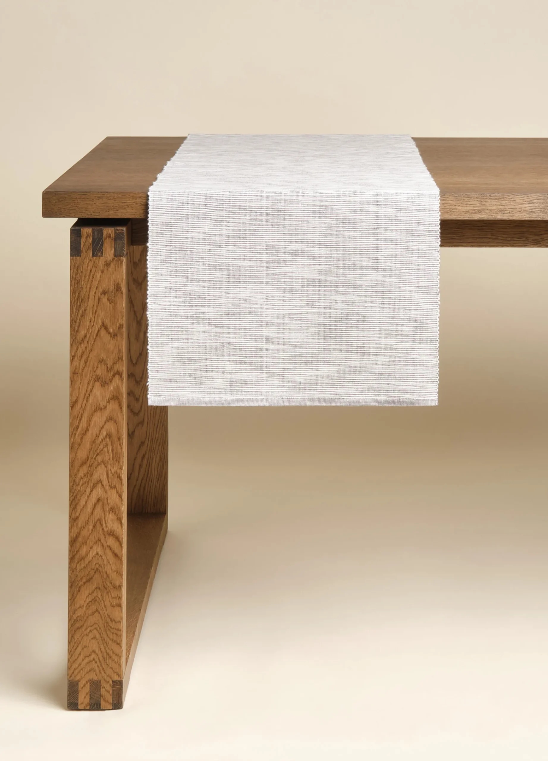Runner in cotone a doppia costina*Croff Online