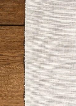 Runner in cotone a doppia costina*Croff Online