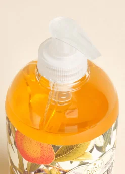 Sapone liquido olio d'oliva e mandarino*Croff Online