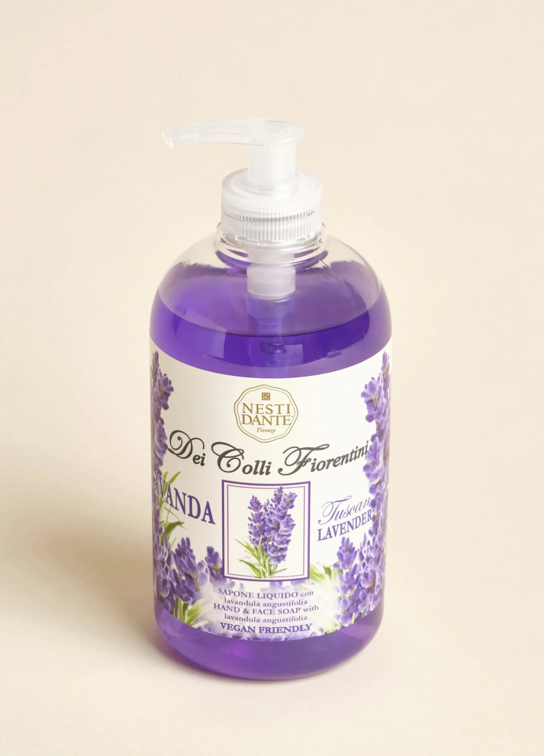 Sapone liquido rosa e peonia*Croff Sale