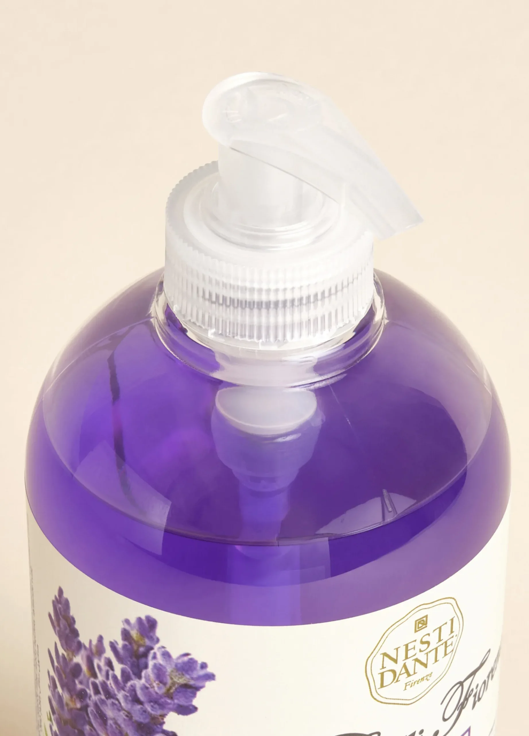 Sapone liquido rosa e peonia*Croff Sale