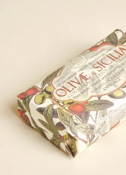 Sapone vegetale Olivae di Sicilia Made in Italy*Croff Best