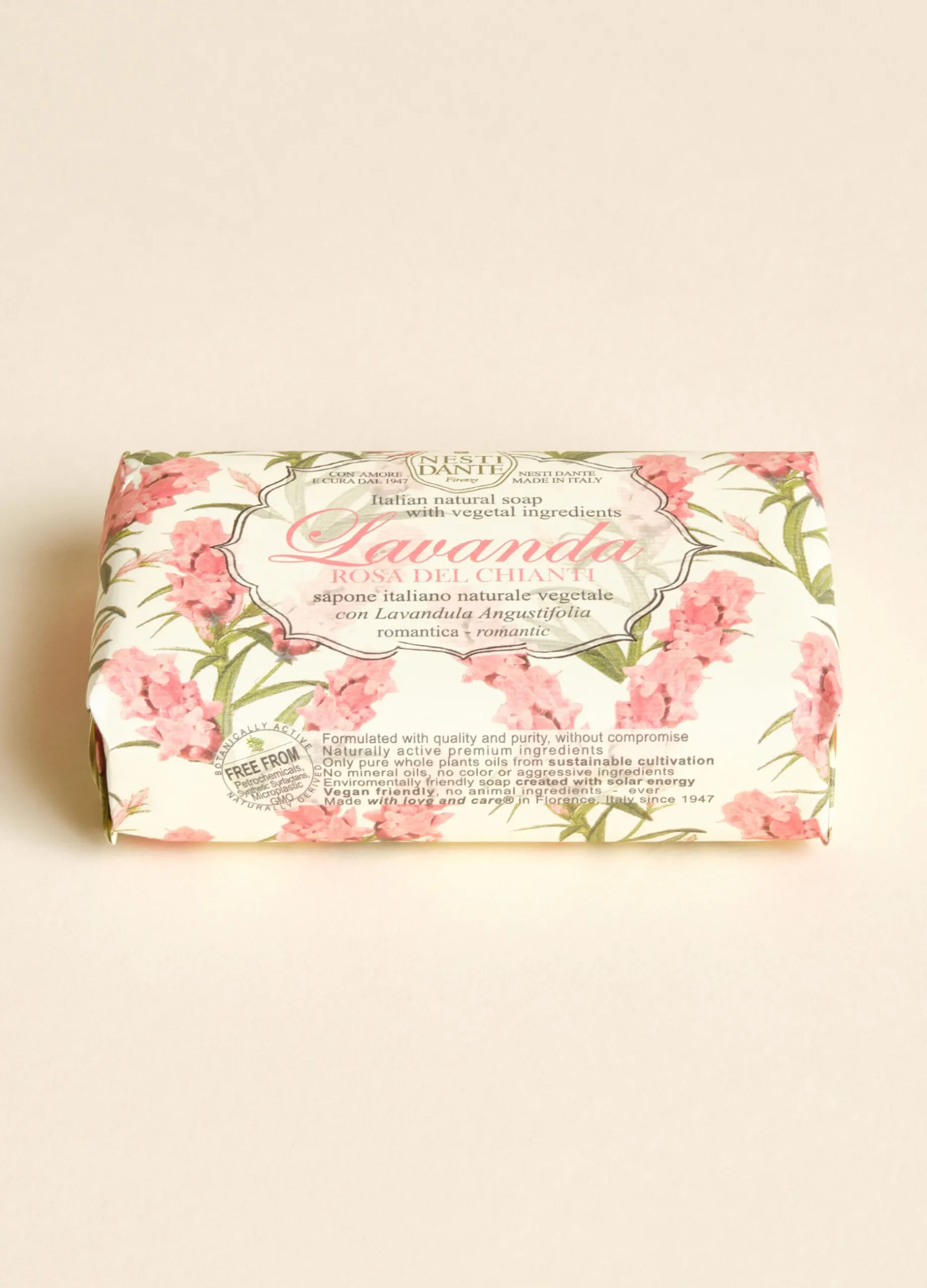 Saponetta profumata lavanda 150 gr*Croff New