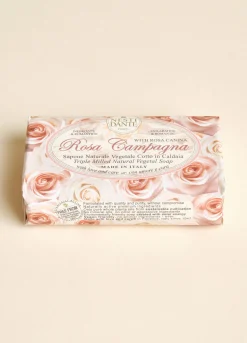 Saponetta profumata rosa champagne 150 gr*Croff Online