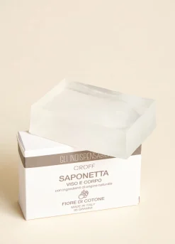 Saponetta viso e corpo*Croff Best