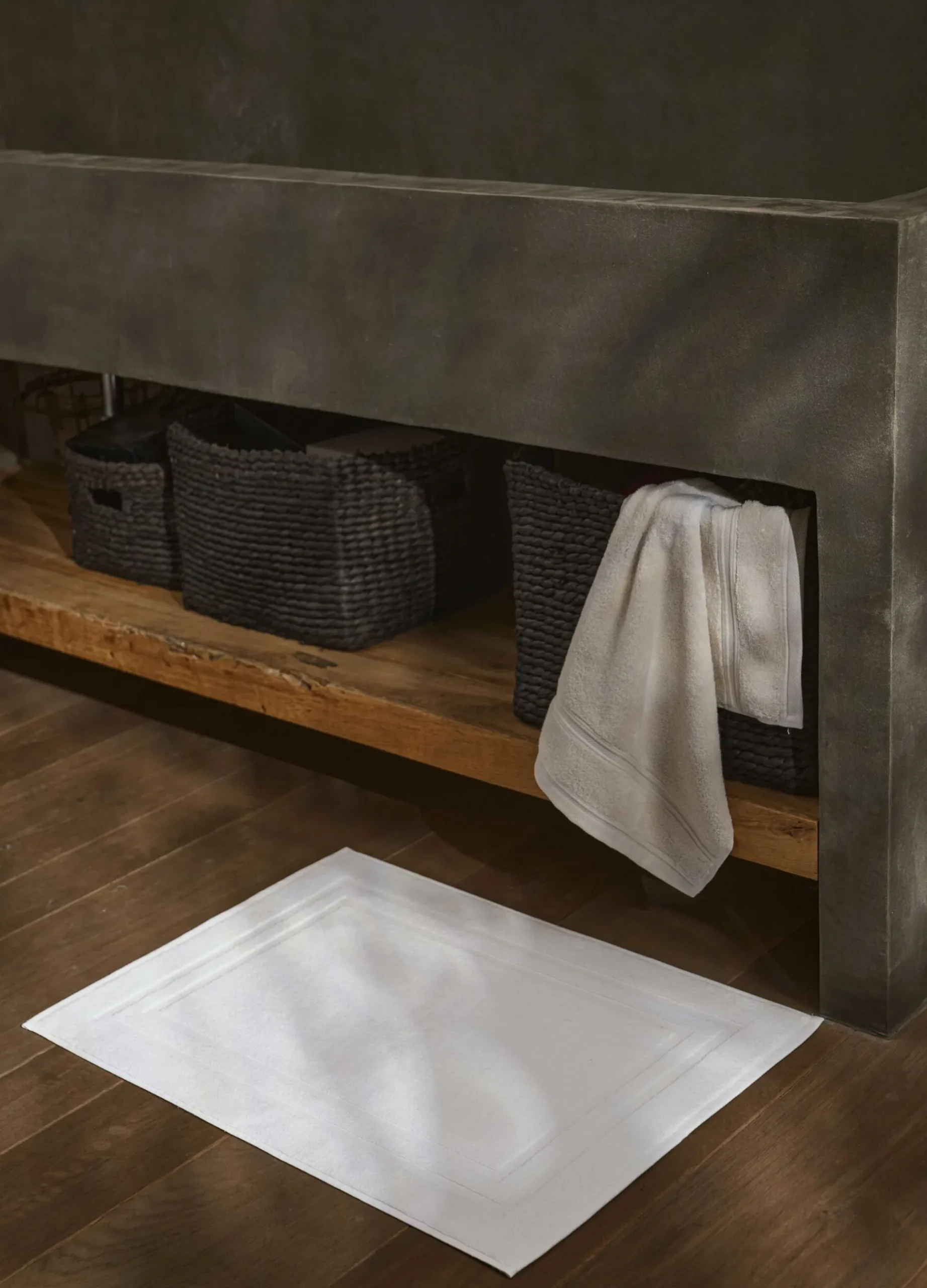 Scendidoccia in puro cotone con bordatura*Croff Sale