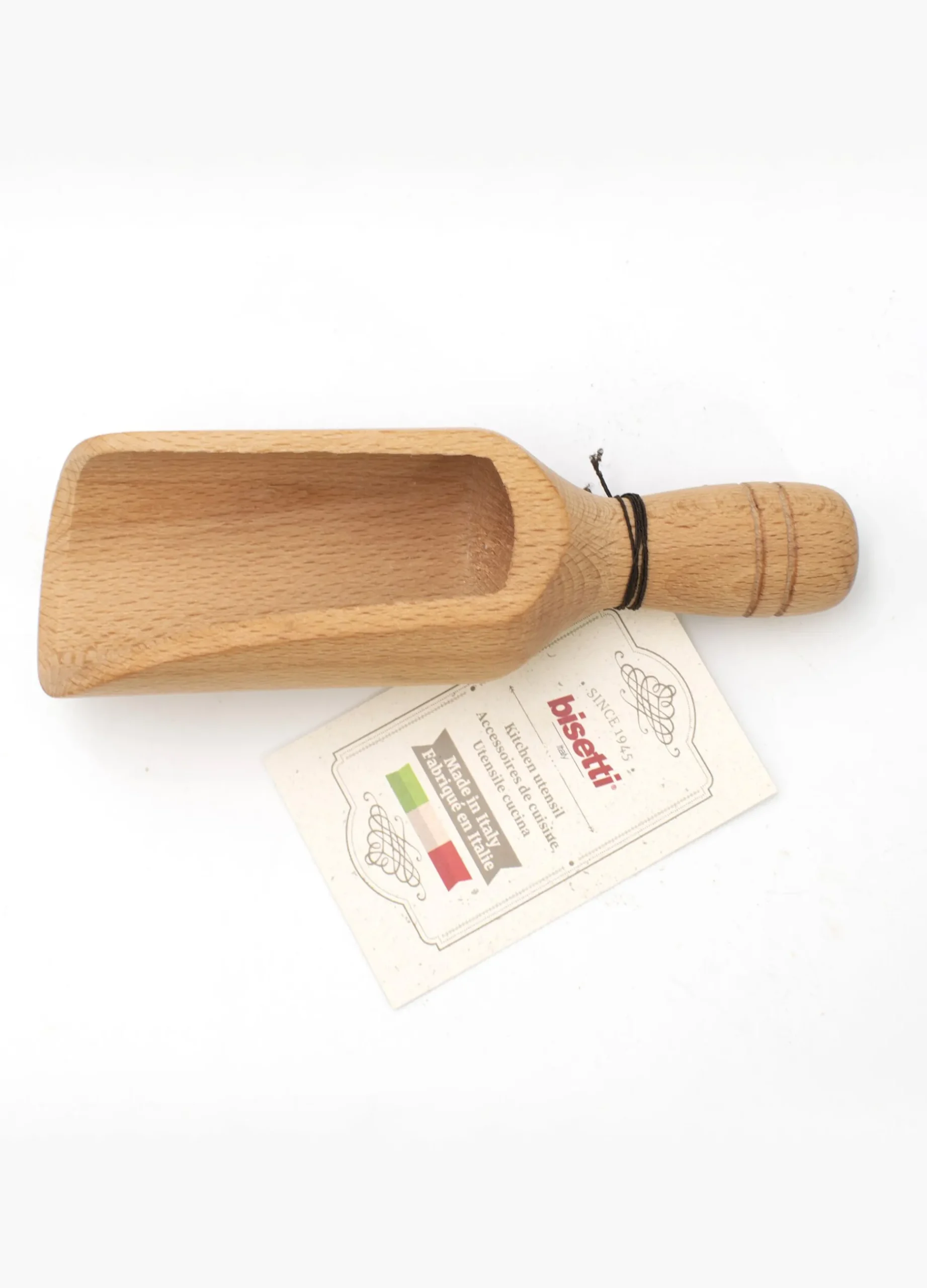 Sessola in legno di faggio massello Made in Italy*Croff Hot
