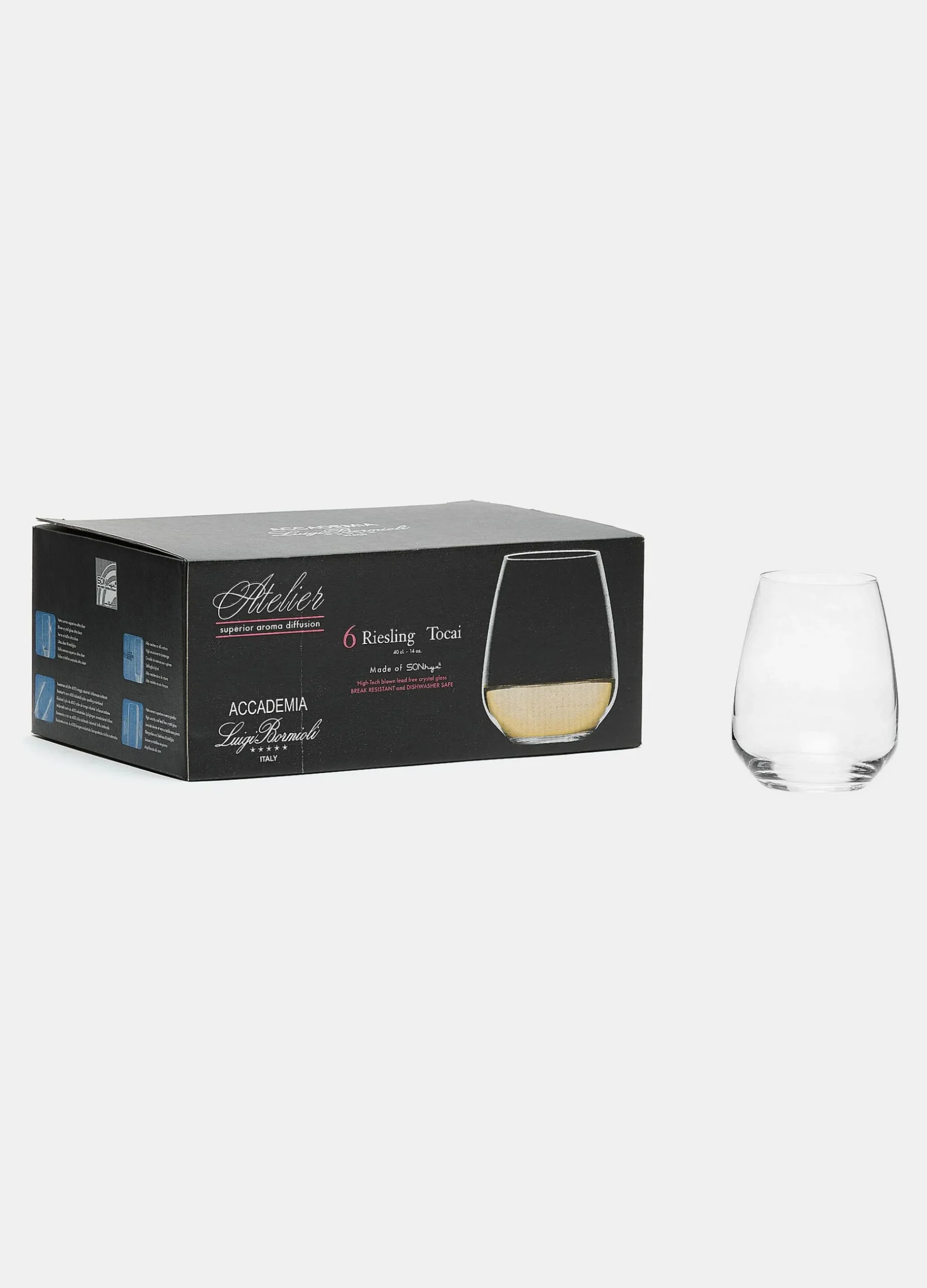 Set 6 bicchieri tumbler*Croff Online