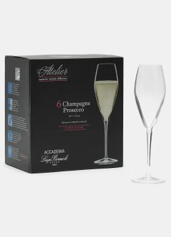 Set 6 calici da spumante*Croff Online