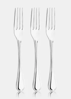 Set 3 forchette in acciaio*Croff Discount