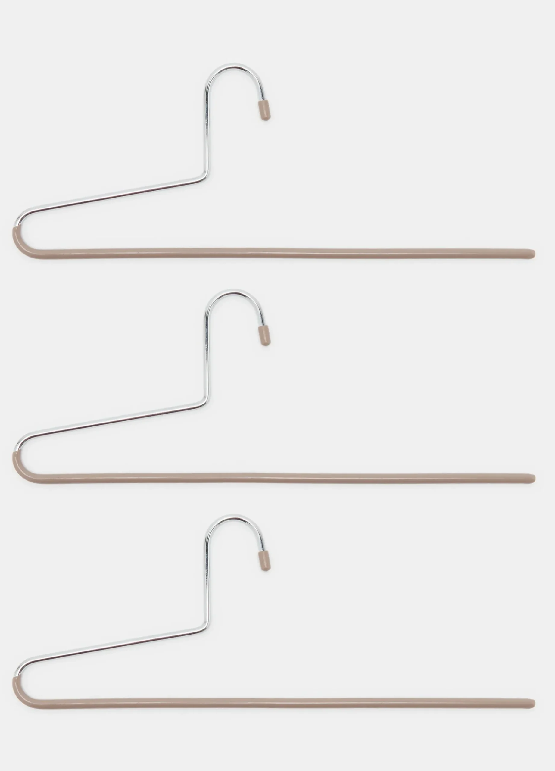 Set 3 grucce porta pantaloni*Croff Best