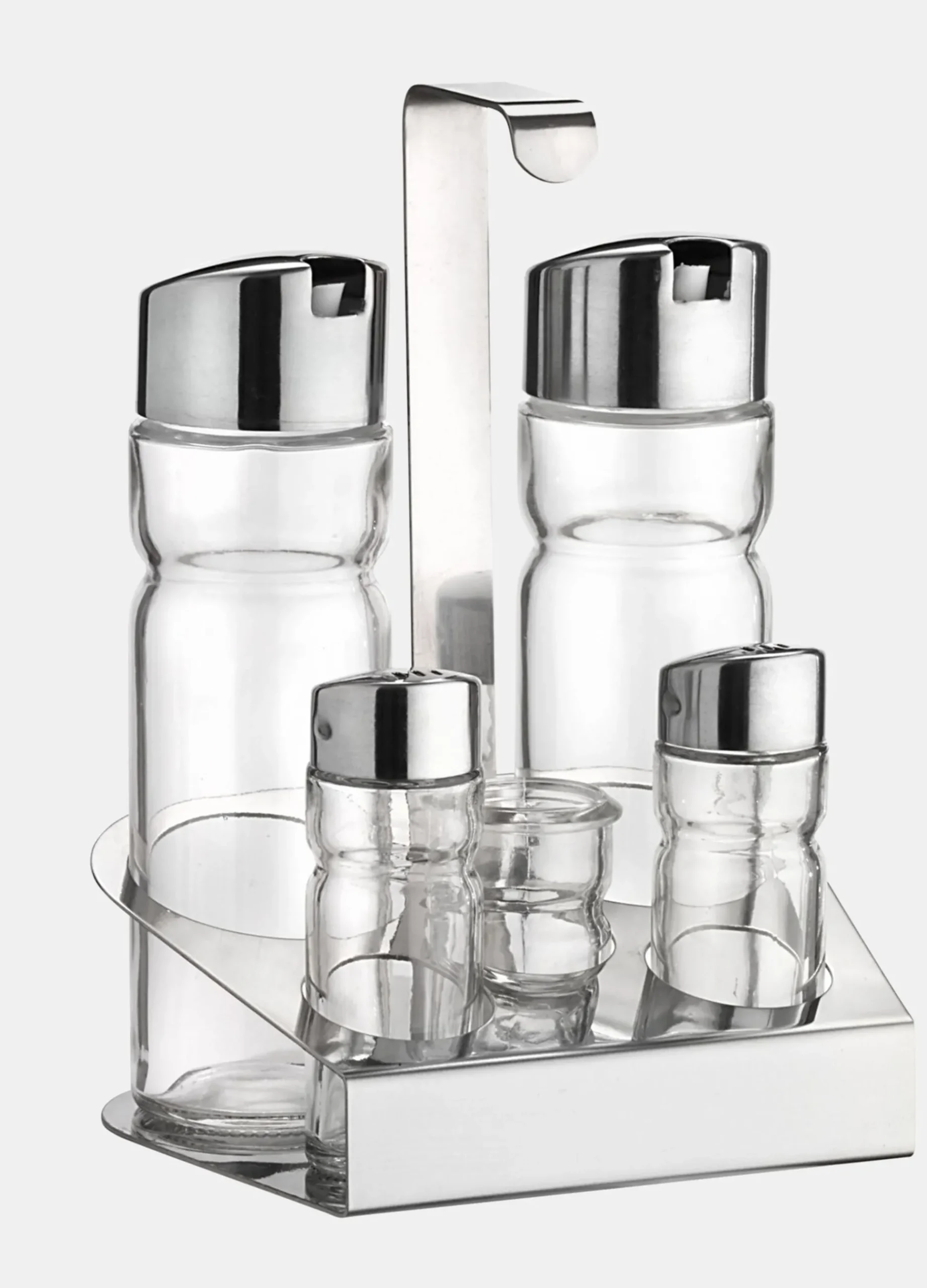 Set 5 pezzi oliera*Croff New
