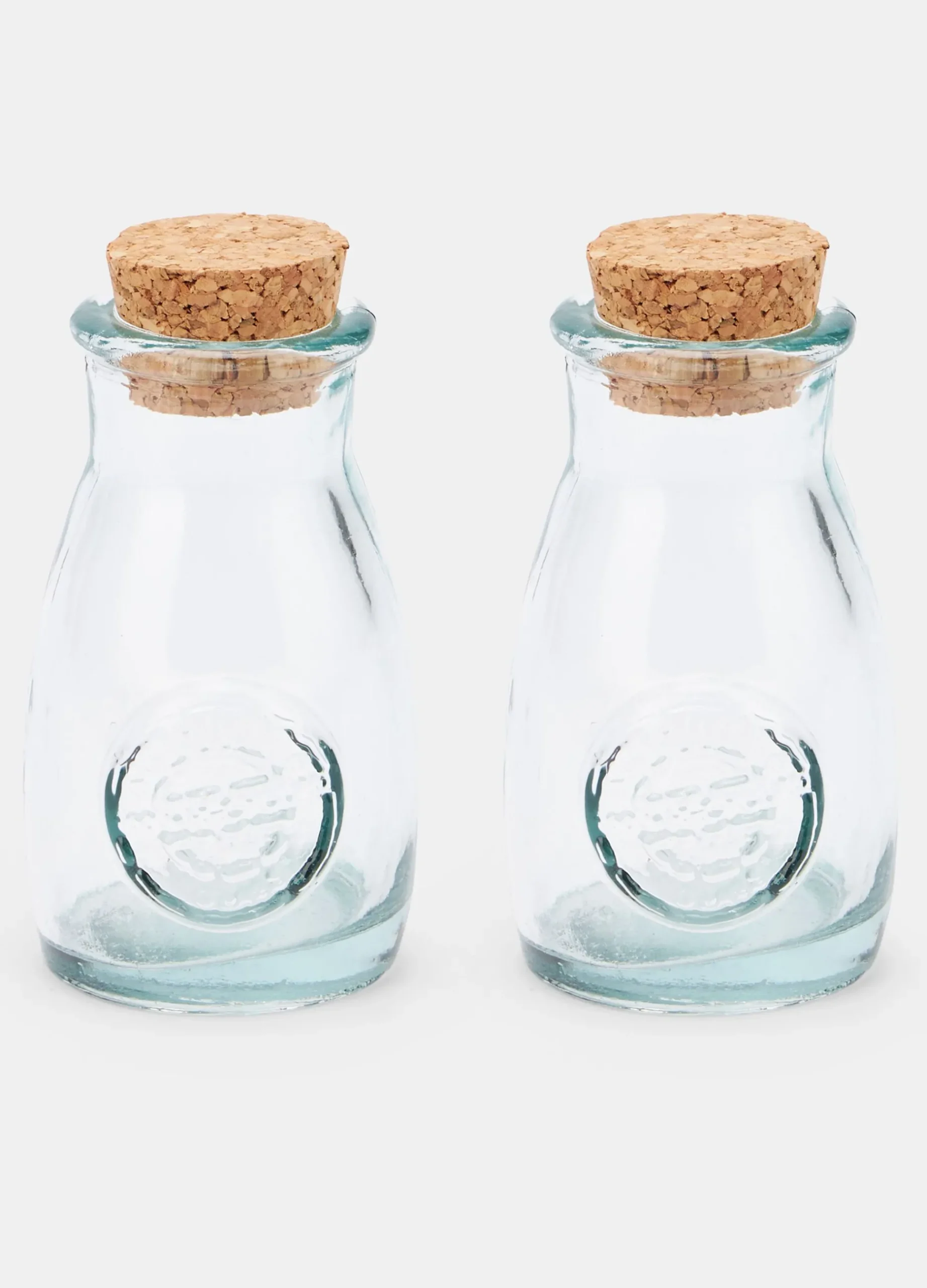 Set 2 porta spezie riciclato Made in Spagna*Croff Discount