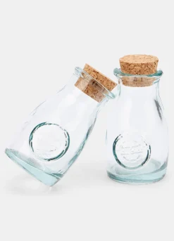 Set 2 porta spezie riciclato Made in Spagna*Croff Discount