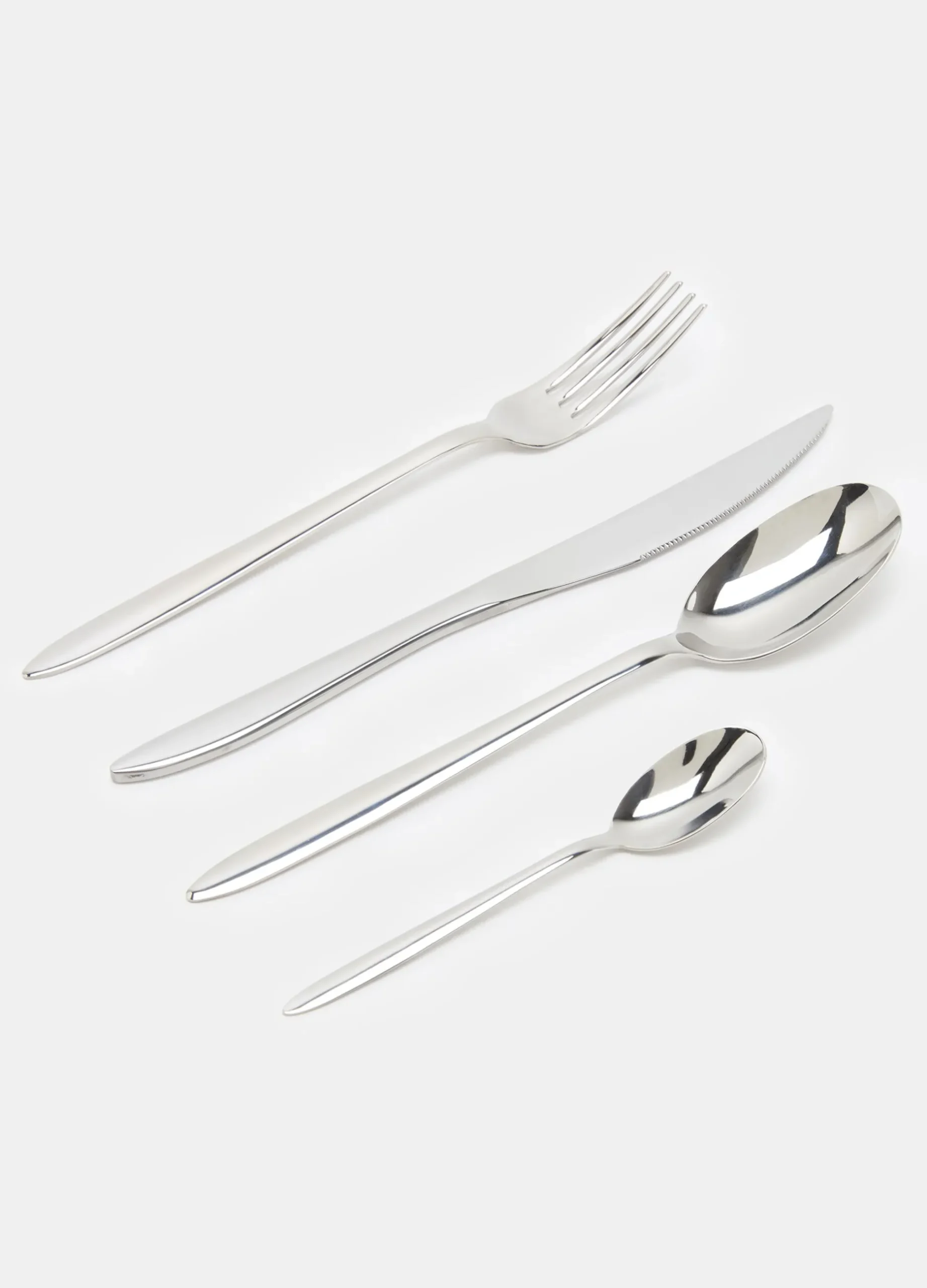 Set 24 posate in acciaio*Croff Sale
